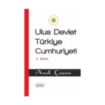 Ulus Devlet Türkiye Cumhuriyeti