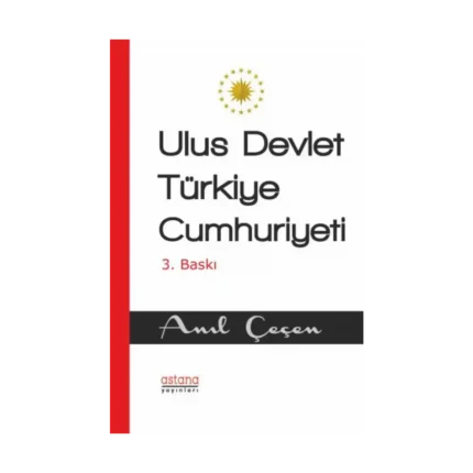 Ulus Devlet Türkiye Cumhuriyeti