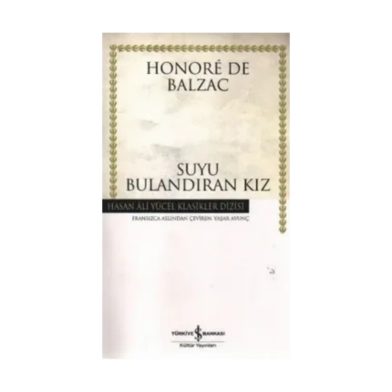 Suyu Bulandıran Kız