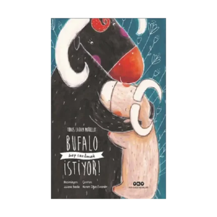 Bufalo Hep Sarılmak İstiyor!