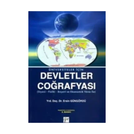 Üniversiteler İçin Devletler Coğrafyası
