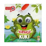 Kurbağa Kuki ve Sevimli Dostları