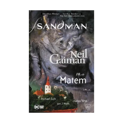 Sandman 10: Matem