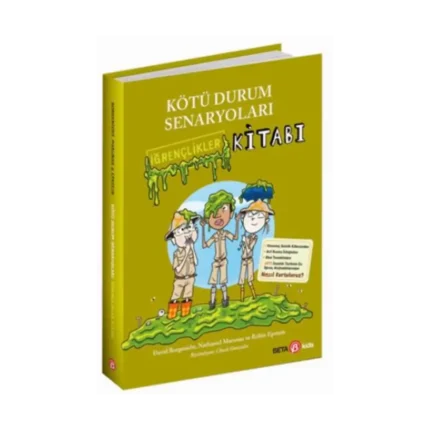 Kötü Durum Senaryoları İğrençlikler Kitabı