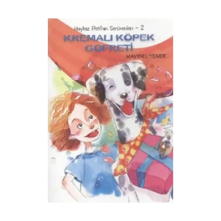 Haylaz Pati’nin Serüvenleri 2 - Kremalı Köpek Gofreti