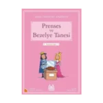 Prenses Ve Bezelye Tanesi Turuncu Seri