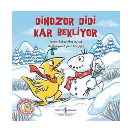 Dinozor Didi Kar Bekliyor