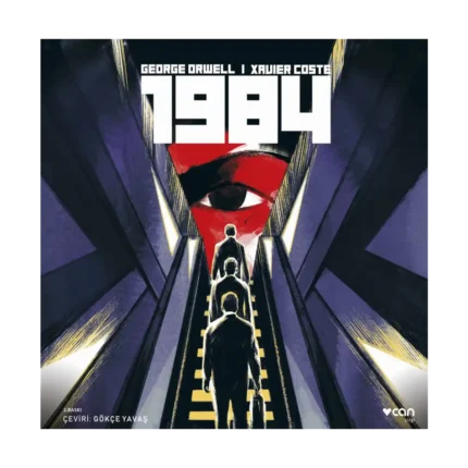 1984 -Çizgi Roman