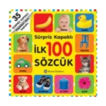 Sürpriz Kapaklı İlk 100 Sözcük