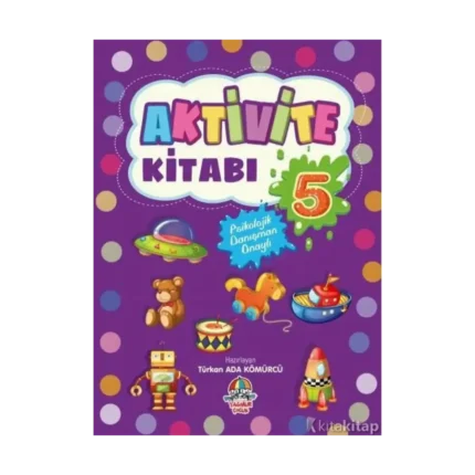 Aktivite Kitabı-5
