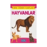 Bak Öğren Kartlar -  Hayvanlar