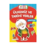Ülkemiz ve Tarihi Yerler - Okul Öncesi Boya-Öğren