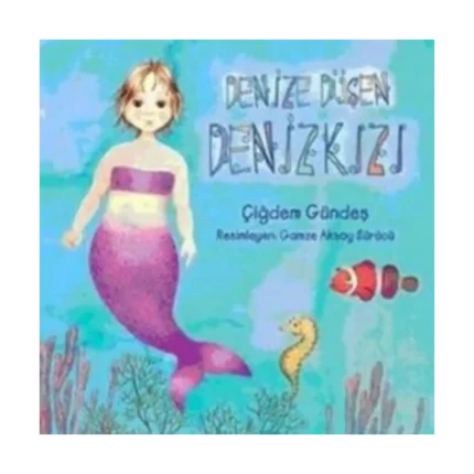 Denize Düşen Denizkızı