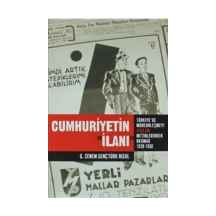 Cumhuriyetin İlanı