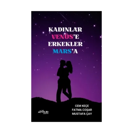 Kadınlar Venüs'e Erkekler Mars'a
