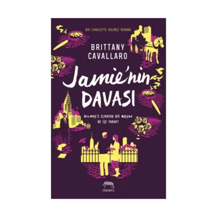 Jamie’nin Davası (Ciltli)