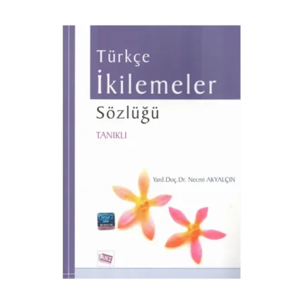 Türkçe İkilemeler Sözlüğü
