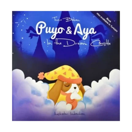 Puyo & Aya In The Dream Castle