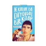 Ne Kadar da Duygusal Bir Kitap