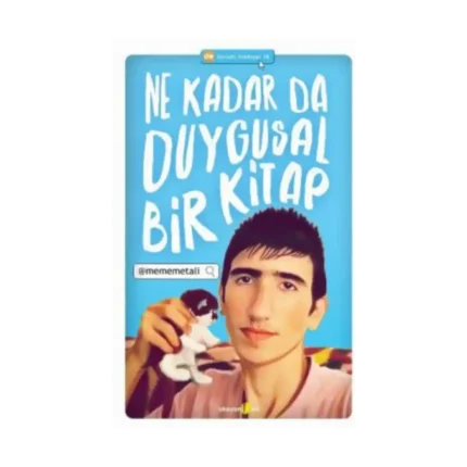 Ne Kadar da Duygusal Bir Kitap