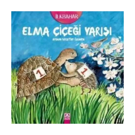 Elma Çiçeği Yarışı
