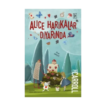 Alice Harikalar Diyarında