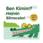 Ben Kimim? Hayvan Bilmeceleri