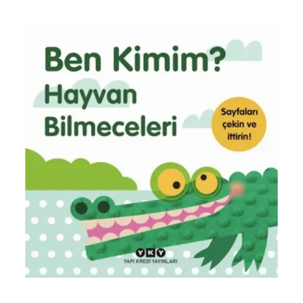 Ben Kimim? Hayvan Bilmeceleri