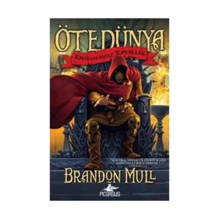 Ötedünya 1 - Kahramansız Topraklar