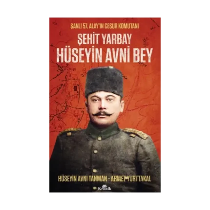 Şehit Yarbay Hüseyin Avni Bey