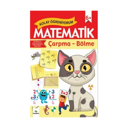 Kolay Öğreniyorum Çarpma – Bölme