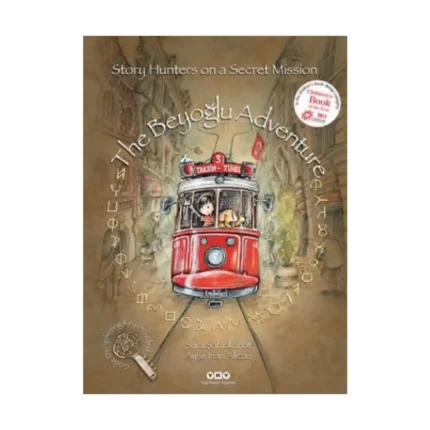 The Beyoğlu Adventure