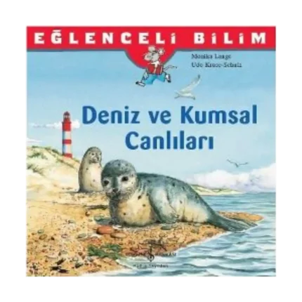 Eğlenceli Bilim - Deniz Ve Kumsal Canlıları