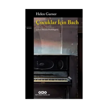Çocuklar İçin Bach