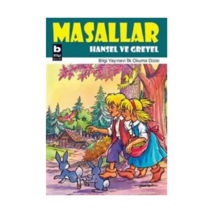 Masallar Hansel Ve Gretel