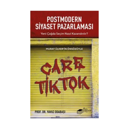 Postmodern Siyaset Pazarlaması