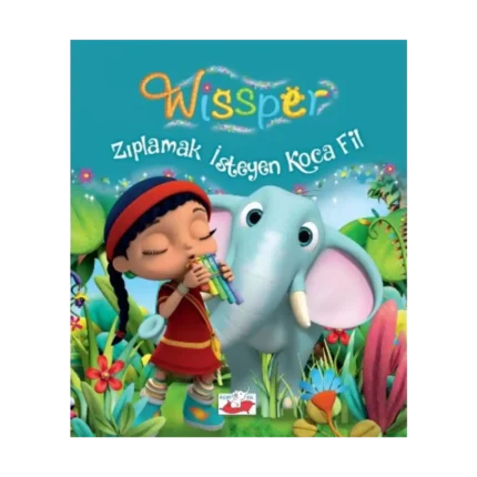 Wissper Zıplamak İsteyen Koca Fil