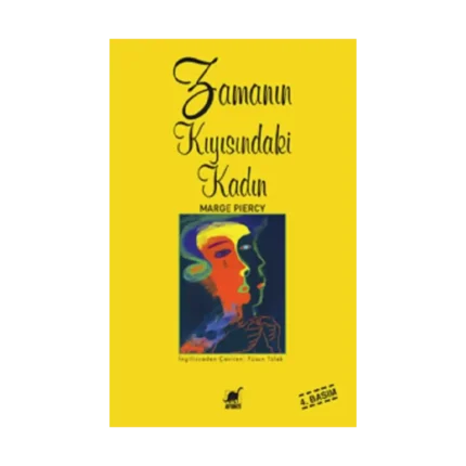 Zamanın Kıyısındaki Kadın