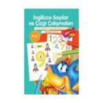 İngilizce Sayılar ve Çizgi Çalışmaları - İlk Bilgilerim