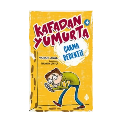 Kafadan Yumurta 4 - Çakma Dedektif