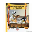 Mezarlar Lahitler Ve Piramitler