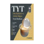 2022 TYT Din Kültürü ve Ahlak Bilgisi Soru Bankası