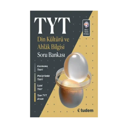 2022 TYT Din Kültürü ve Ahlak Bilgisi Soru Bankası