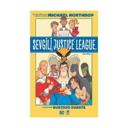 Sevgili Justice League
