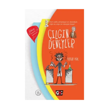 Çılgın Deneyler (Ciltli)