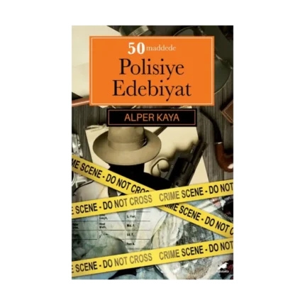 50 Maddede Polisiye Edebiyat