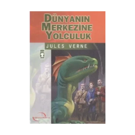 Dünyanın Merkezine Yolculuk