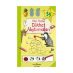 Okul Öncesi Dikkat Alıştırmaları