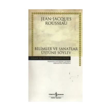 Bilimler ve Sanatlar Üstüne Söylev