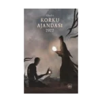 İthaki Korku Ajandası 2022 (Ciltli)
